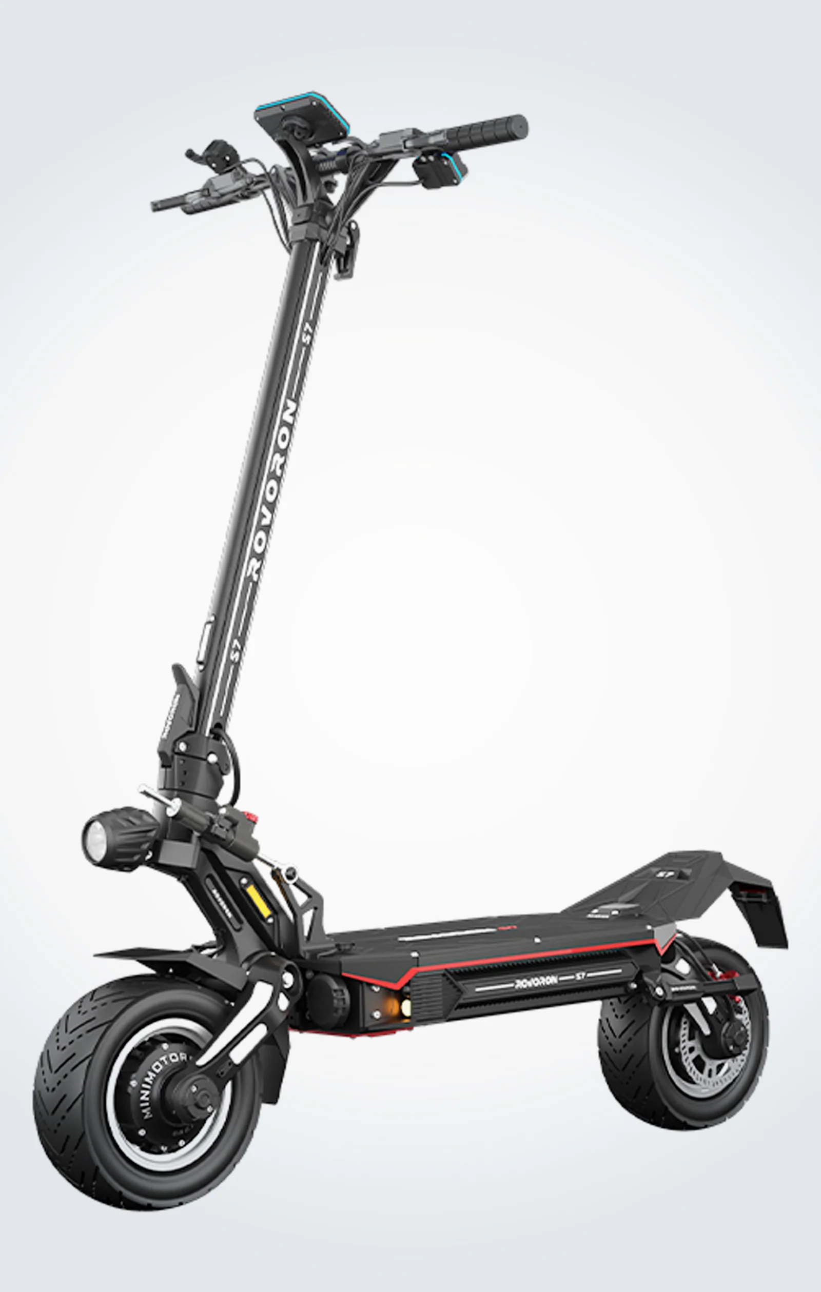 Ride the Future of Power